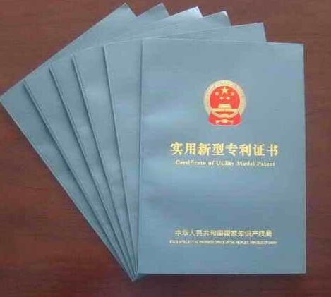 实用新型专利申请书范例